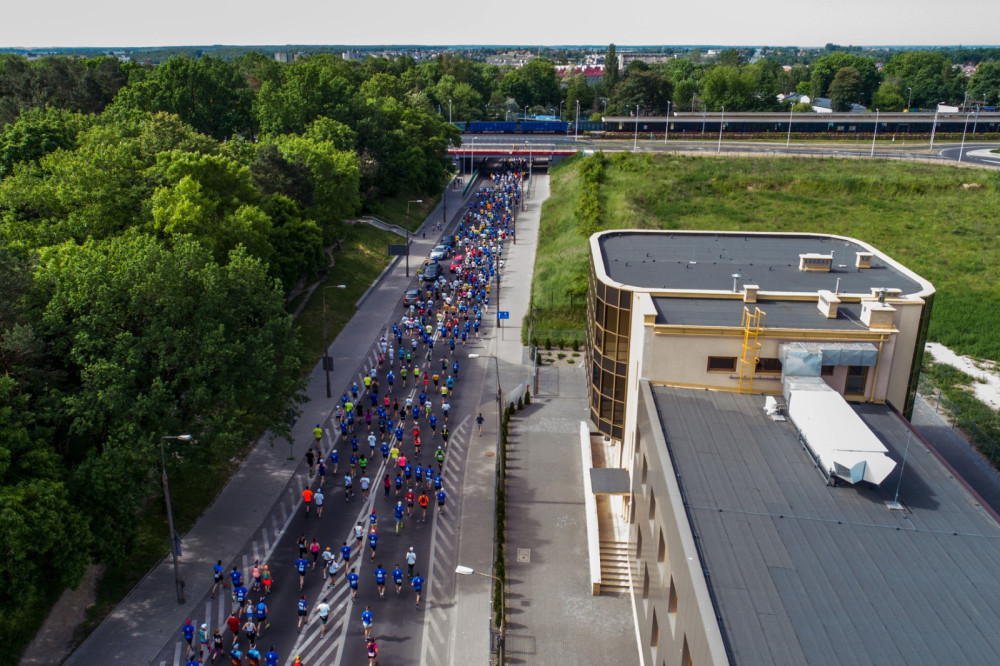 Bieg solidarności